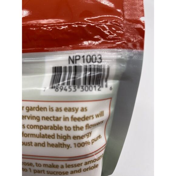 Birds Choice 8oz MIX Hummingbird & Oriole Nectar - Non-Toxic - MADE IN THE USA - Picture 4 of 6